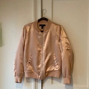 Bomber style jackets